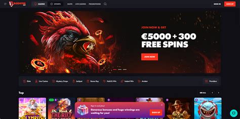 Rooster Bet Casino Review (2024) Up to C$7,500 + 200FS!.